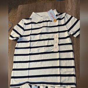 Cat & Jack Striped T-Shirt